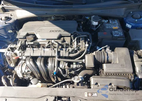 2021 Hyundai Elantra Sel из США, поврежденный, VIN 5NPLS4AG1MH041885